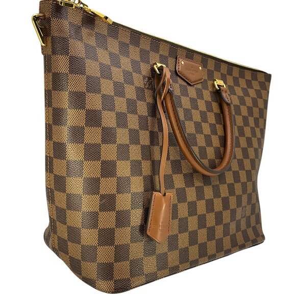 Louis Vuitton Damier Canvas Belmont Bag - Picture 4 of 9